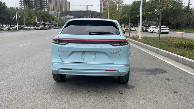 Honda e:NP1 2025 #27 Honda e:NP1 2025 immagine di auto #27