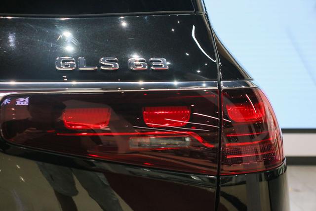 Mercedes-Benz GLS AMG 2024 car image #27