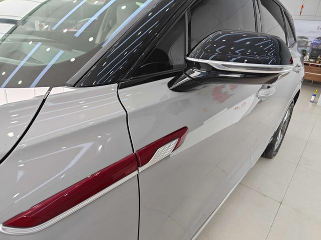 HongQi HS3 2023 immagine di auto #27