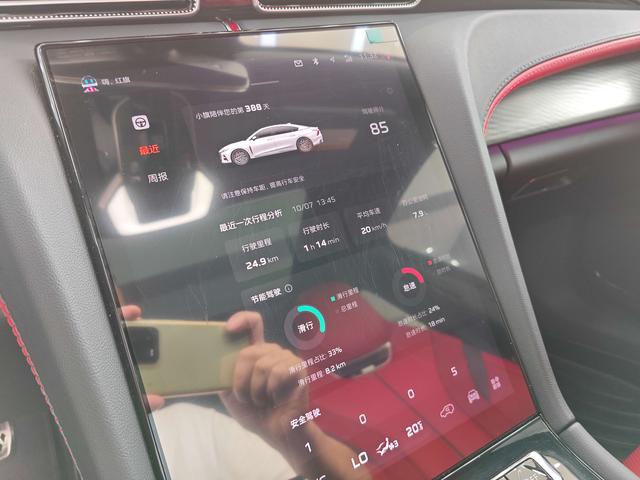 HongQi H6 2024 car image #27