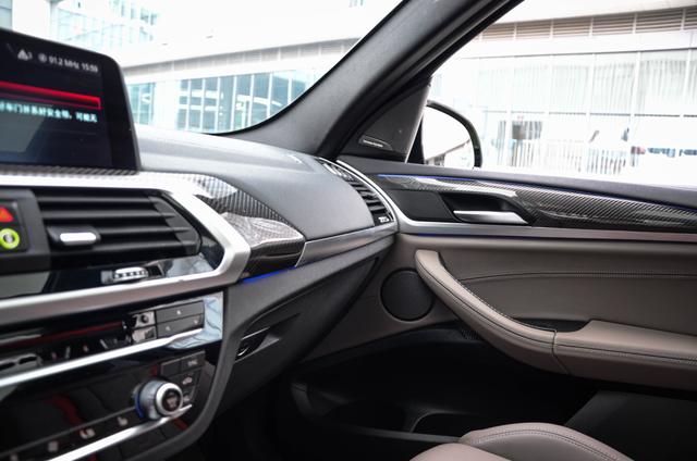 BMW X3 M 2020 immagine di auto #27