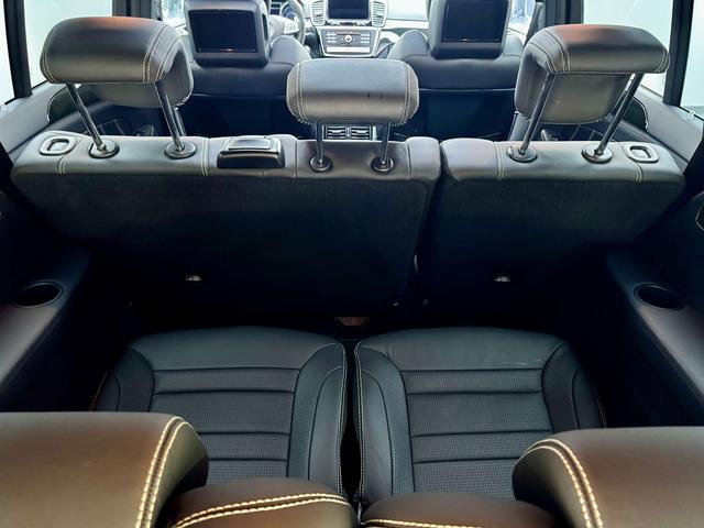 Mercedes-Benz GLS AMG 2019 car image #27