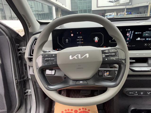 起亚 起亚EV5 2024 汽车图片 #27