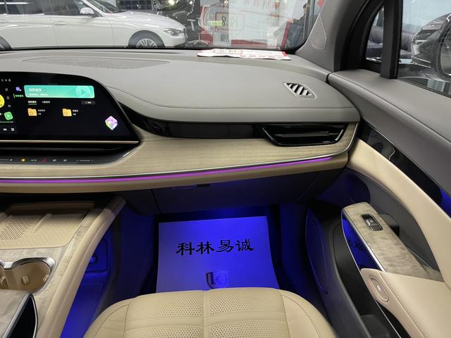 HongQi TianGong 08 2025 car image #27