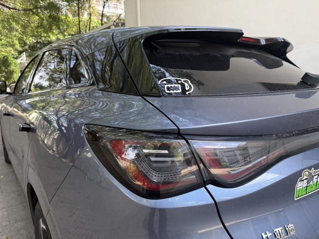 BYD Seal 06GT 2024 #27 BYD Seal 06GT 2024 car image #27