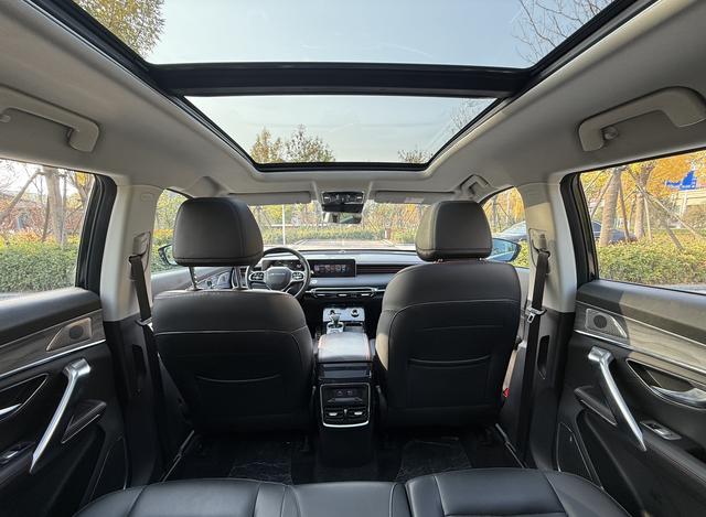 Jetour X70 PRO 2023 car image #27