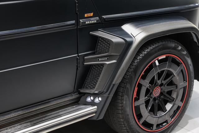 Mercedes-Benz G Class 2015 #27 Mercedes-Benz G Class 2015 immagine di auto #27