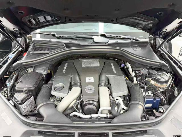 Mercedes-Benz GLS AMG 2017 #27 Mercedes-Benz GLS AMG 2017 imagem de carro #27