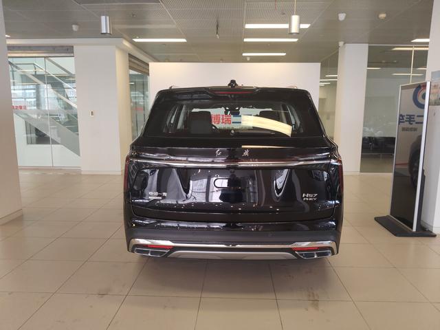 HongQi HS7 PHEV 2024 #27 HongQi HS7 PHEV 2024 car image #27