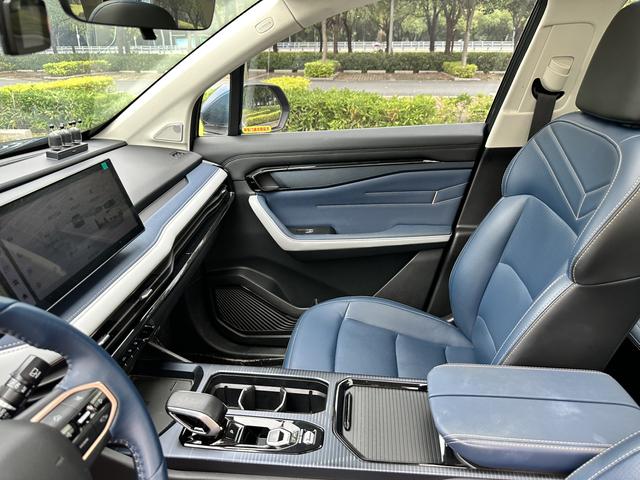 睿蓝汽车 睿蓝9 2023 汽车图片 #27