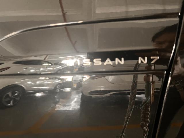 日产 日产N7 2025 汽车图片 #27