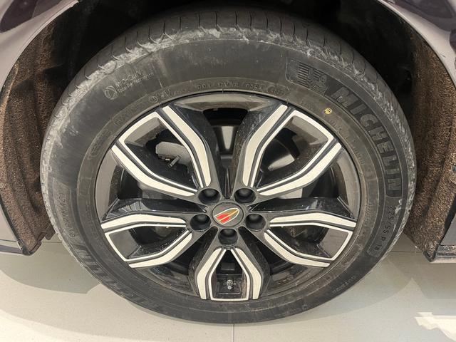 HongQi HQ9 2023 #27 HongQi HQ9 2023 car image #27