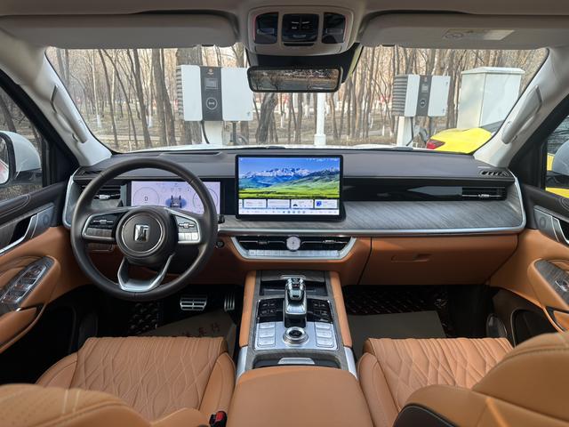 Tank 500 2024 car image #27