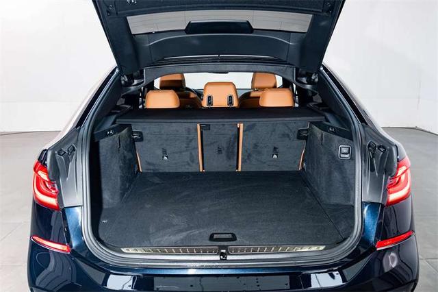 BMW 6 Series GT 2020 car image #27