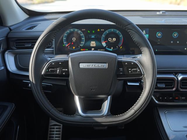 Jetour X70S EV 2021 car image #27