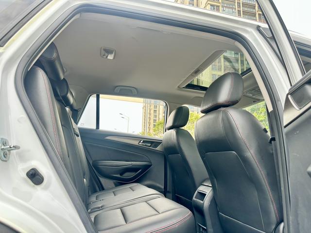 Changan CS55PLUS PHEV 2015 #27 Changan CS55PLUS PHEV 2015 immagine di auto #27