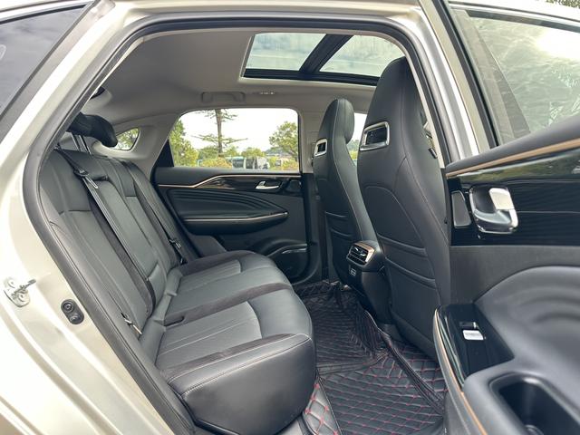 GAC iA5 2019 car image #27