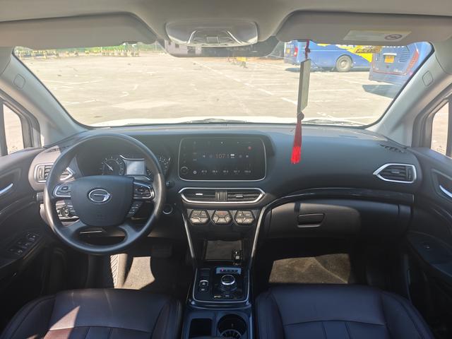 GAC ix4 2019 #27 GAC ix4 2019 car image #27