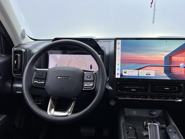 Haval Raptor New Energy 2024 car image #27