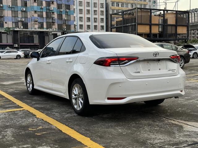 丰田 卡罗拉 2020 汽车图片 #27