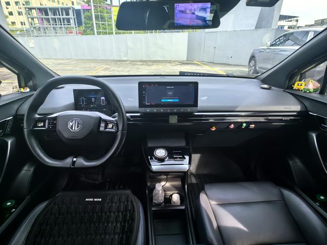 MG 4 EV 2022 #27 MG 4 EV 2022 car image #27