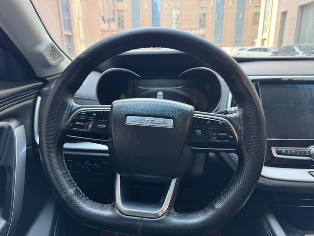 Jetour X70 2019 car image #27