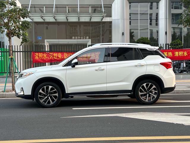 GAC Qizhi PHEV 2018 #27 GAC Qizhi PHEV 2018 car image #27