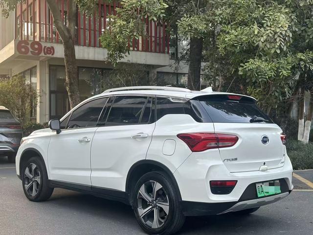 GAC Shirui PHEV 2019 car image #27