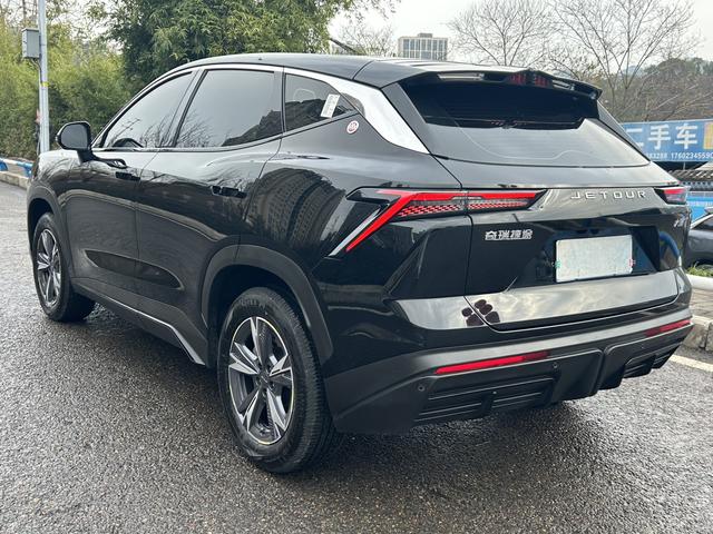 Jetour Dashing 2023 car image #27