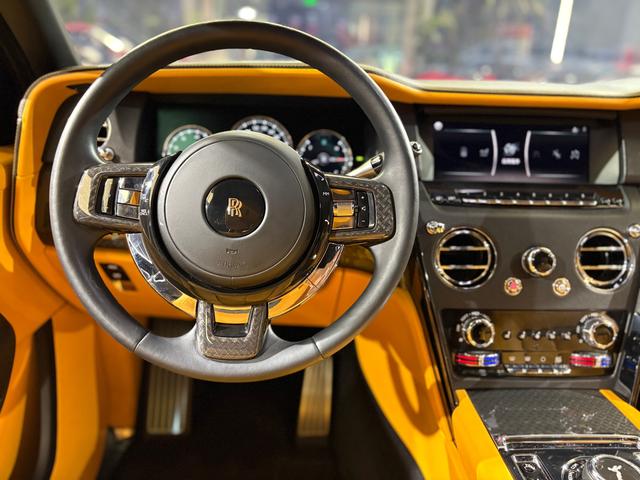 劳斯莱斯 库里南 2022 #27 劳斯莱斯 库里南 2022 汽车图片 #27