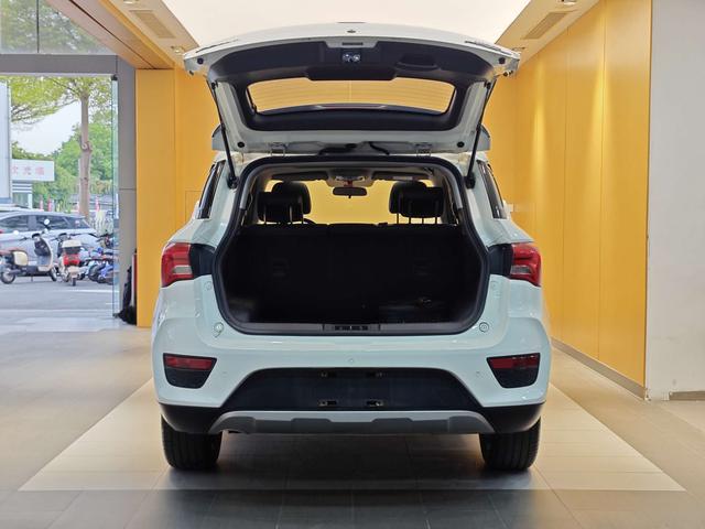 GAC Shirui PHEV 2019 image de voiture #27