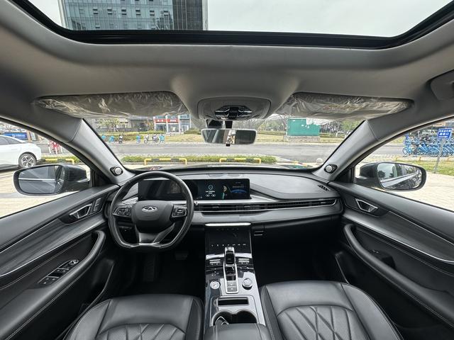 Chery Tiggo 8 Plus e+ 2022 imagem de carro #27