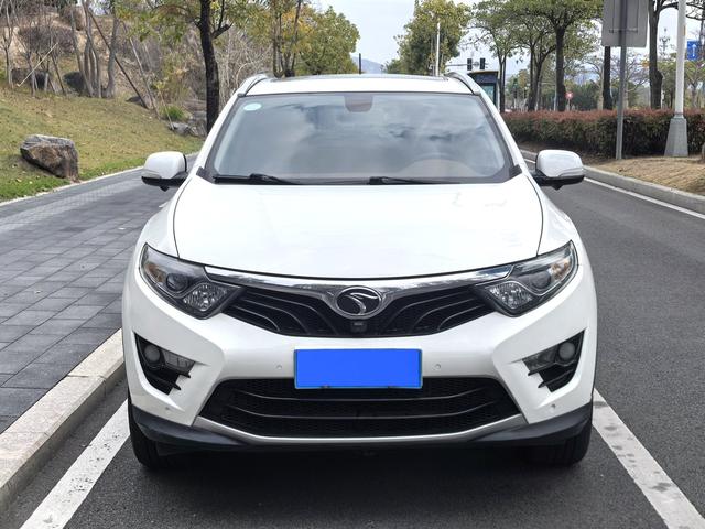 Soueast DX7 2016 immagine di auto #27