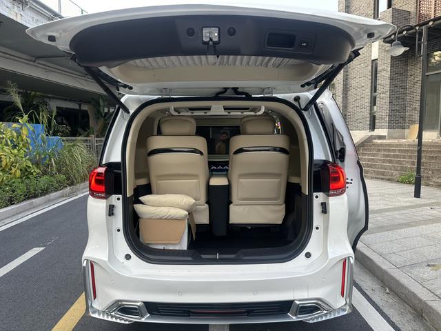 广汽传祺 传祺M8 2022 汽车图片 #27