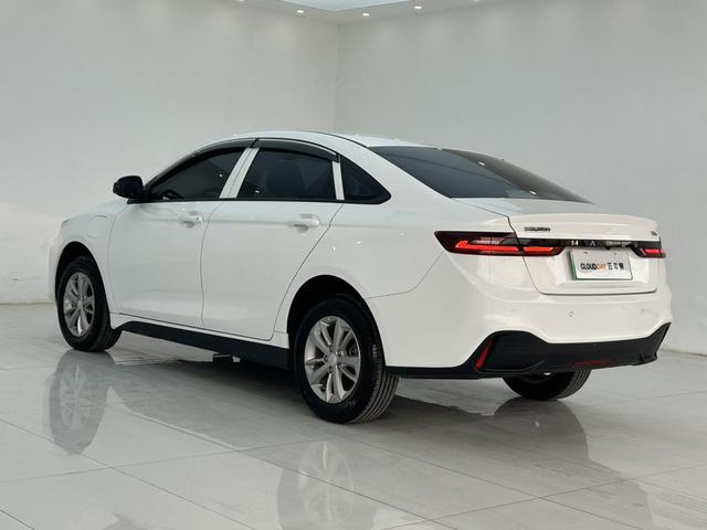 睿蓝汽车 枫叶60s 2022 汽车图片 #27