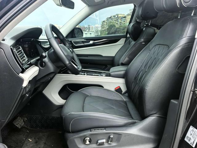 Volkswagen Teramont 2021 immagine di auto #27