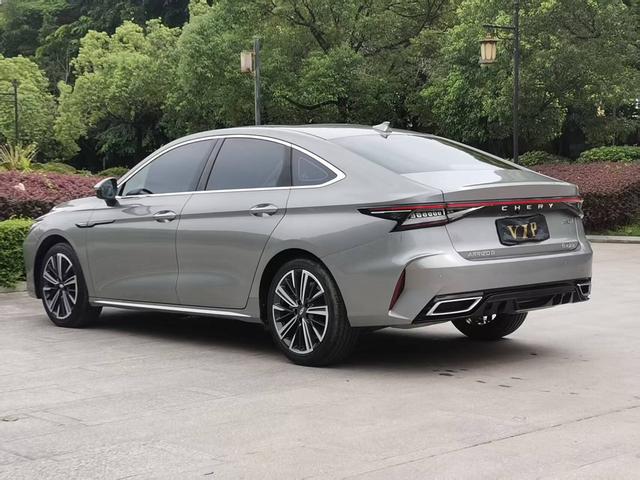Chery 2023 car image #27