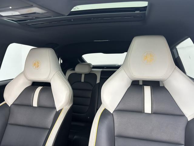 MG 6 2022 immagine di auto #27