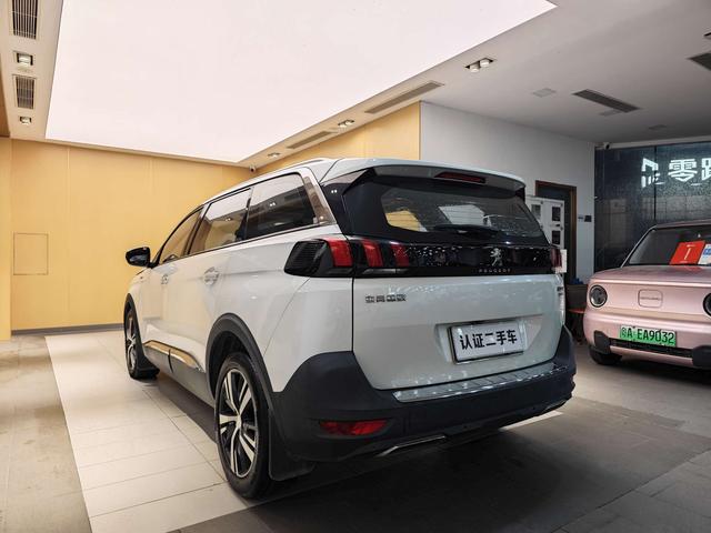 标致 标致5008 2018 汽车图片 #27