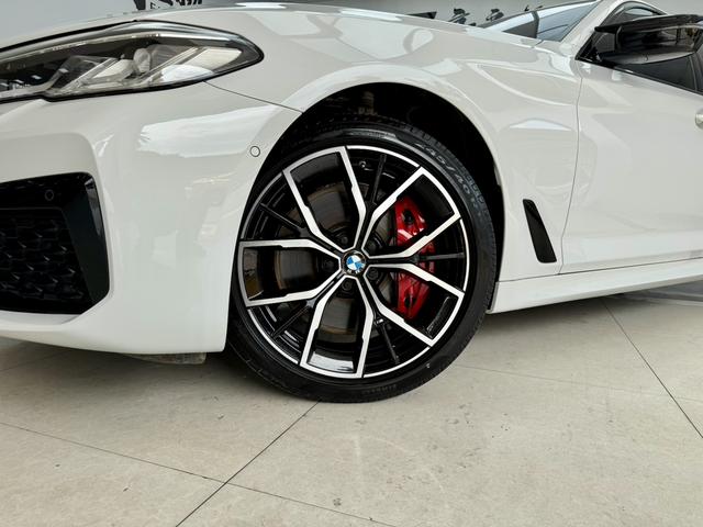 BMW 5 Series (Imported) 2020 car image #27