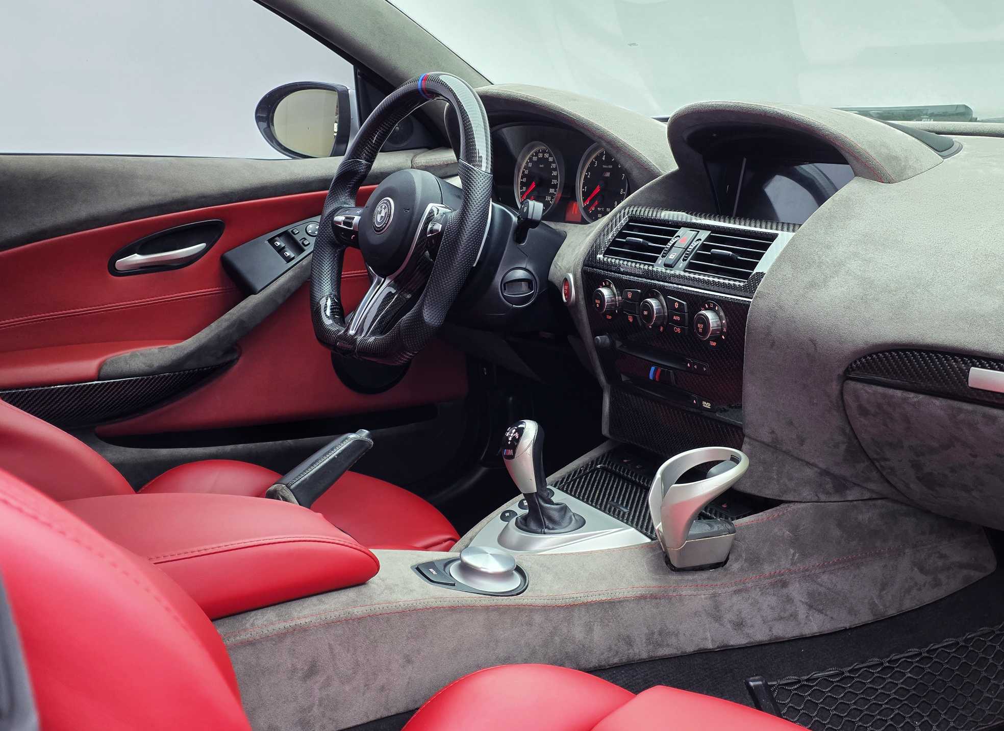 BMW M6 2007 #27 BMW M6 2007 car image #27