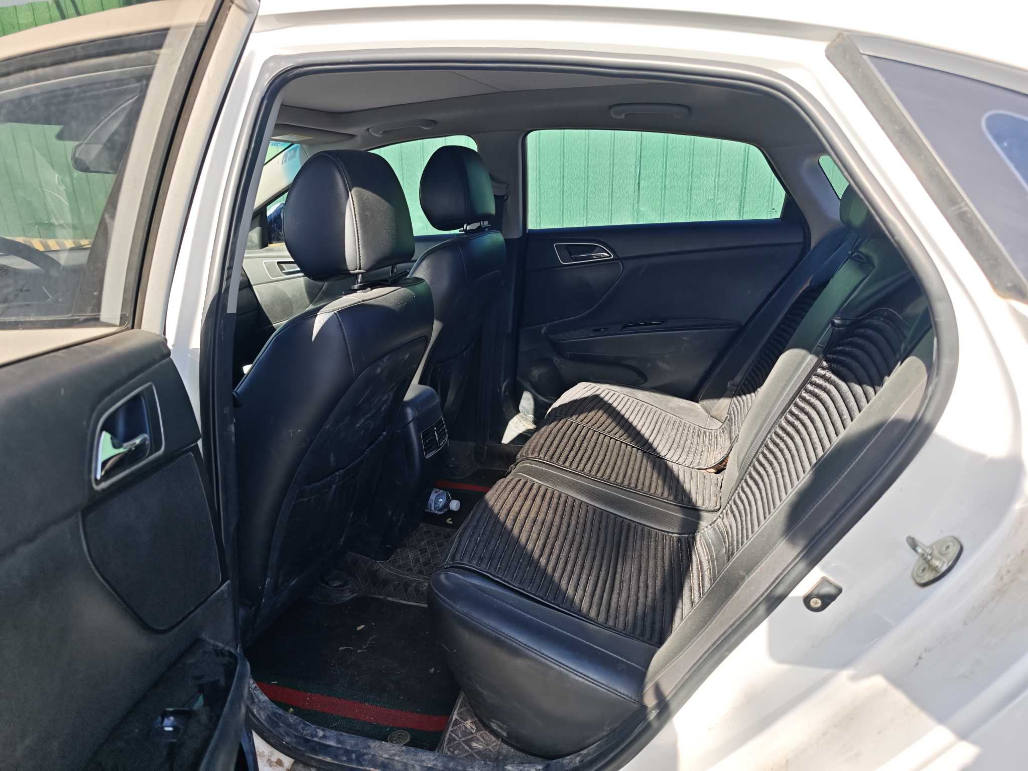 Hyundai Mistra 2017 #27 Hyundai Mistra 2017 car image #27