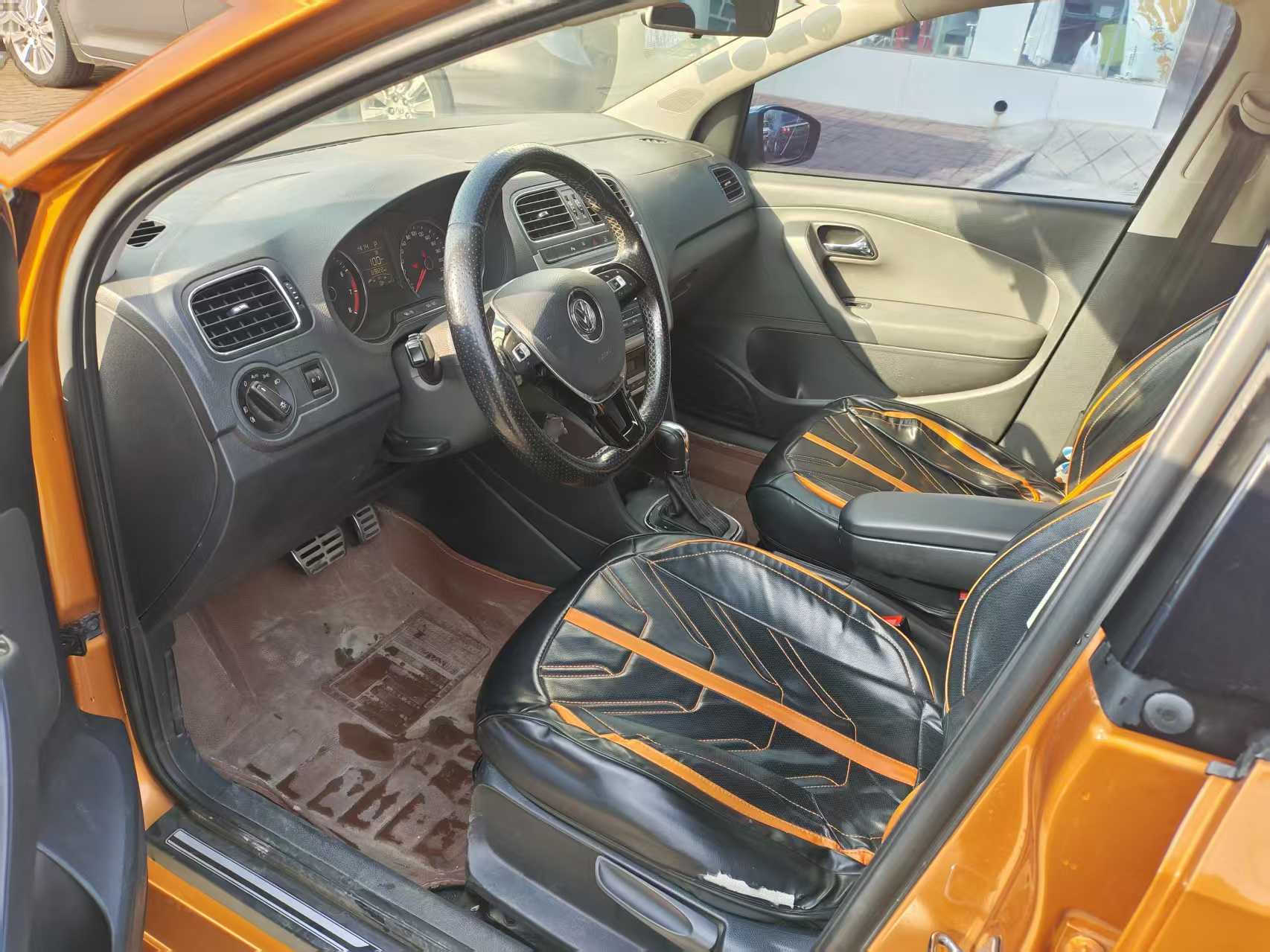 Volkswagen Polo 2016 immagine di auto #27