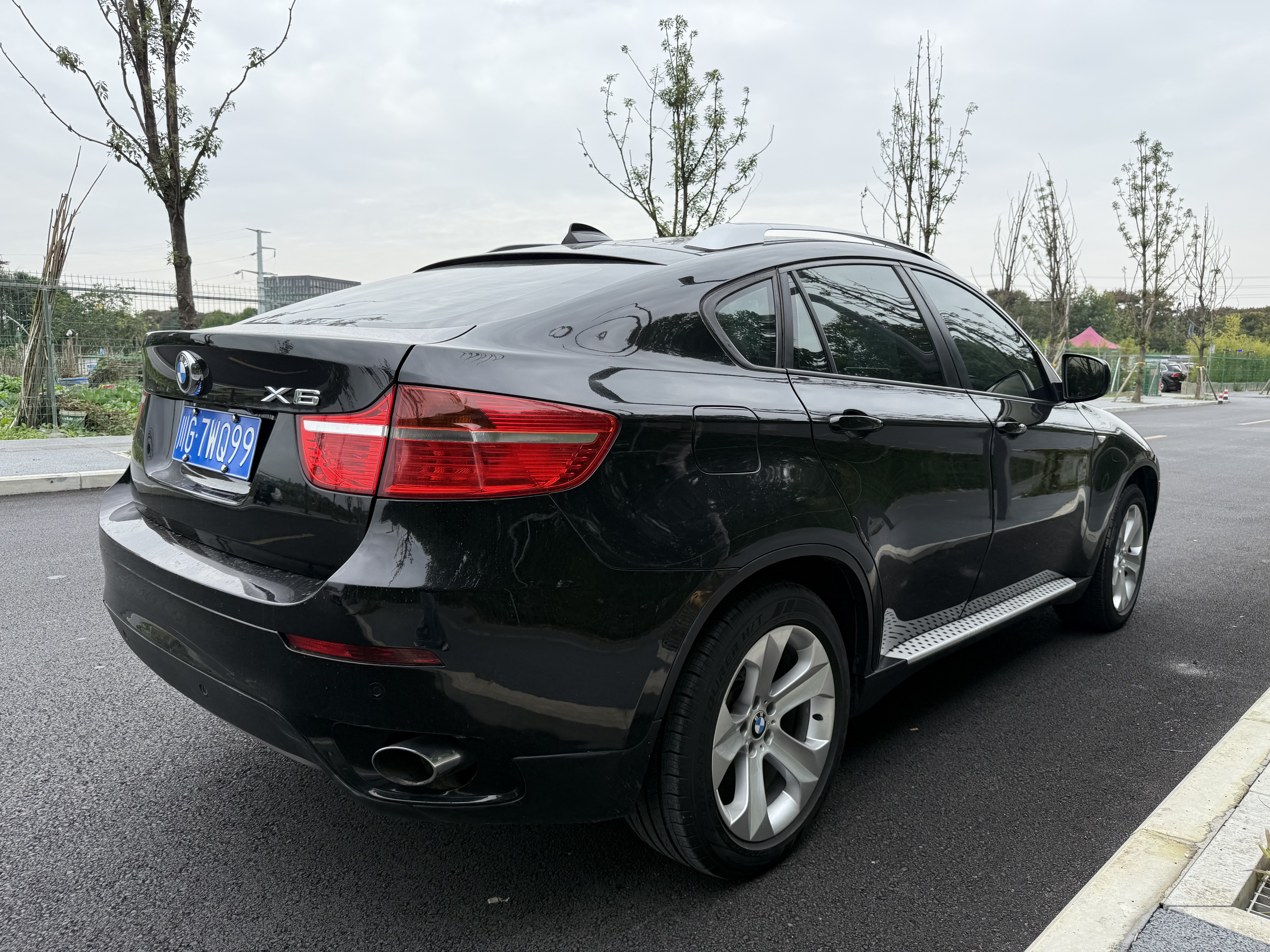 宝马 宝马X6 2011 汽车图片 #27