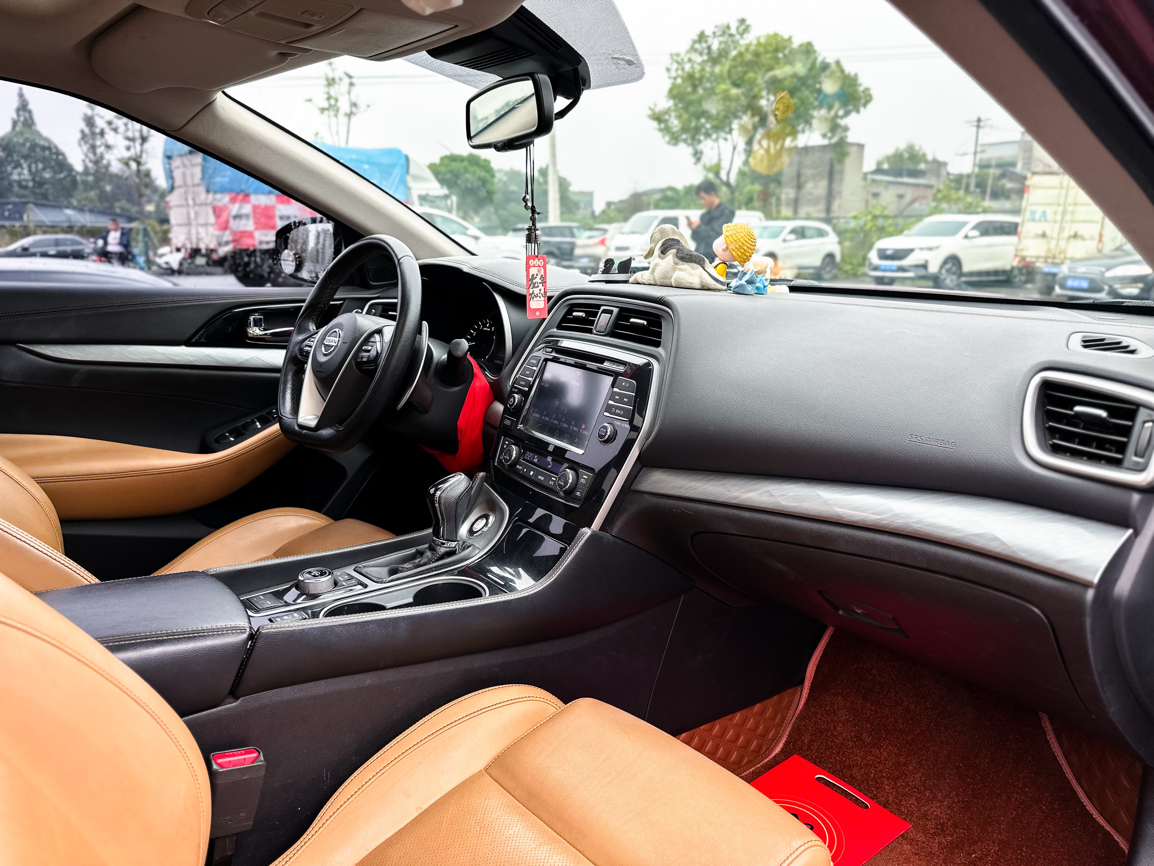 Nissan Maxima 2017 immagine di auto #27