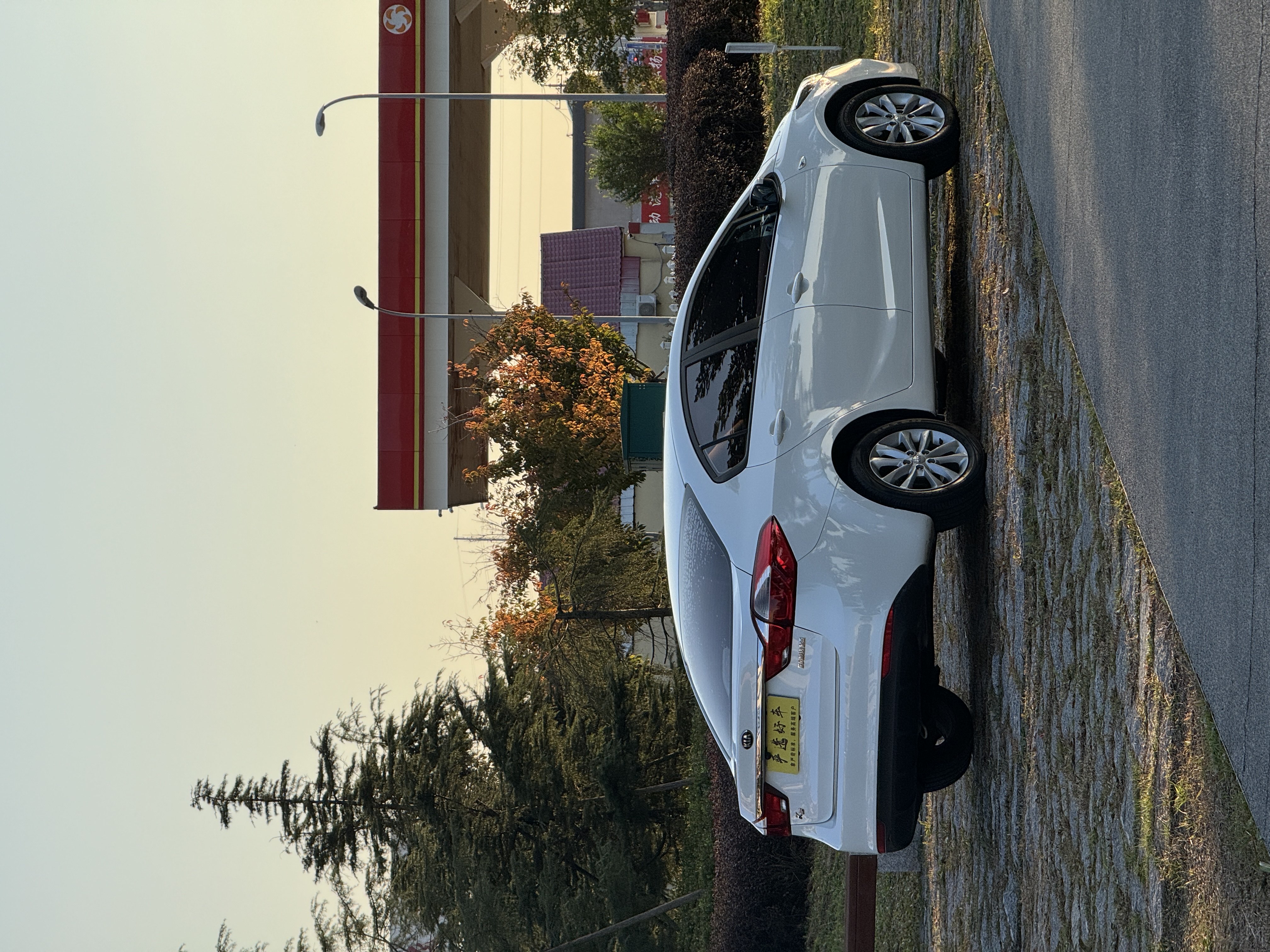 Kia K3 2017 #27 Kia K3 2017 car image #27