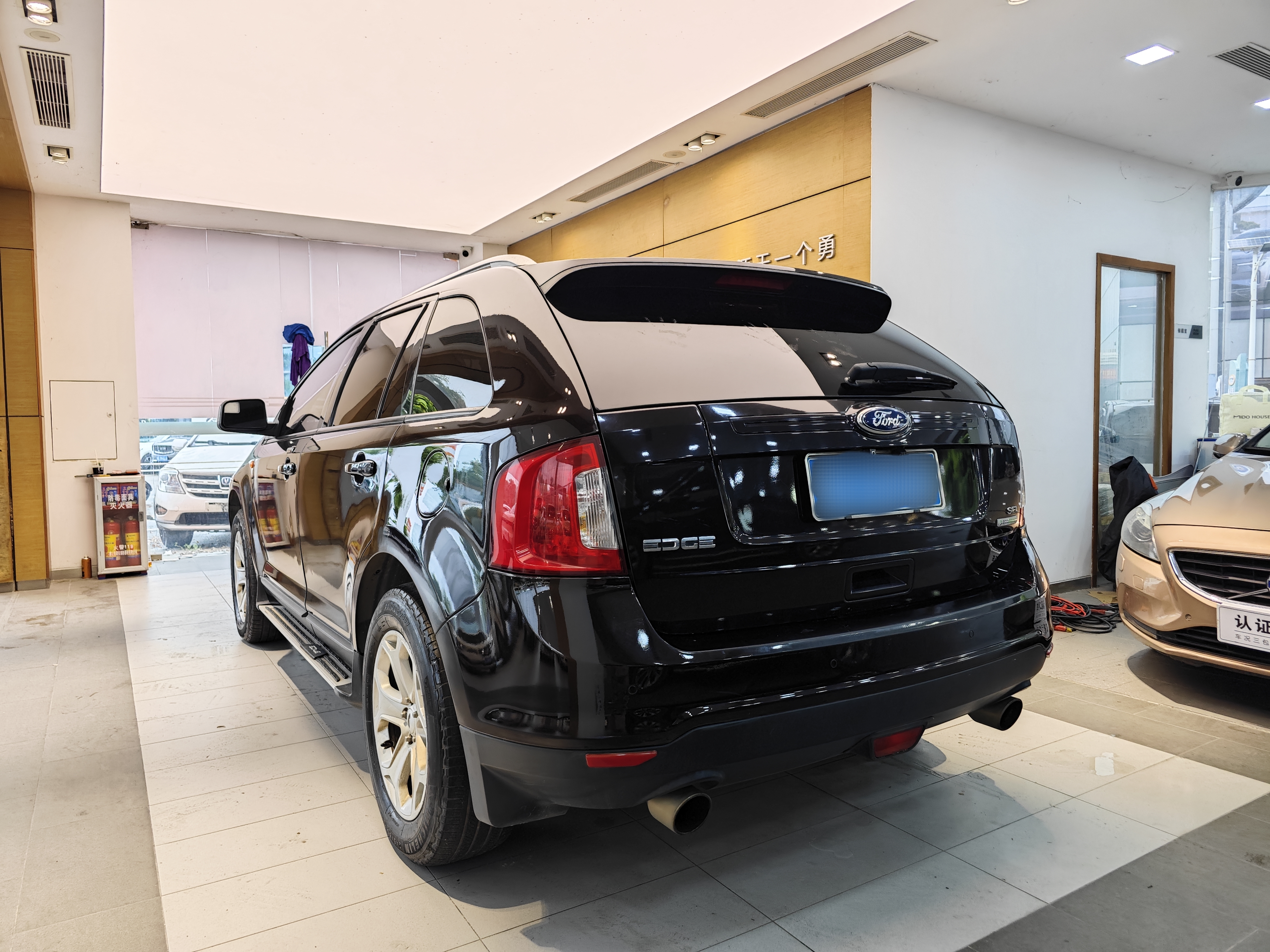 Ford Edge (Imported) 2015 صورة سيارة #27