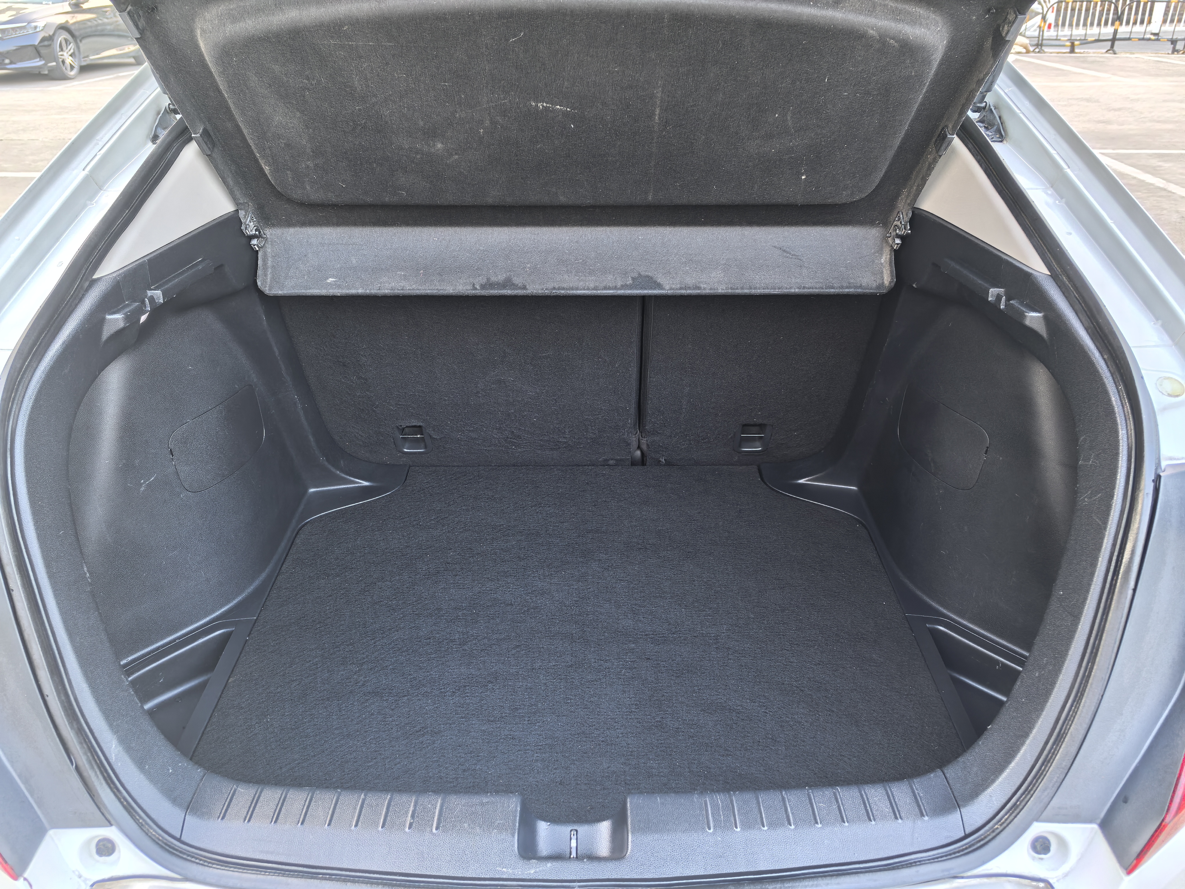 Honda Gienia 2018 car image #27