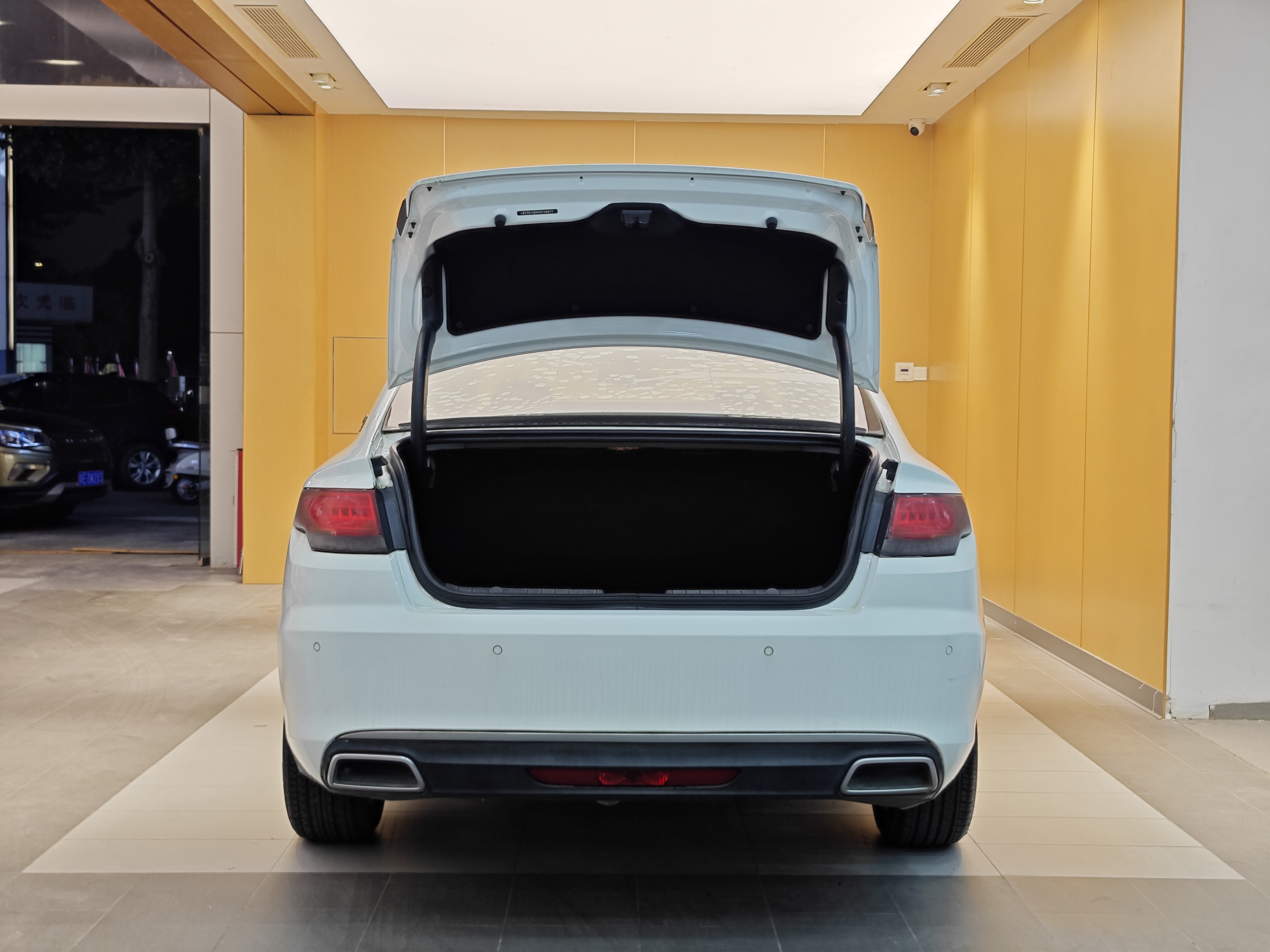 GEELY Emgrand GL 2017 car image #27