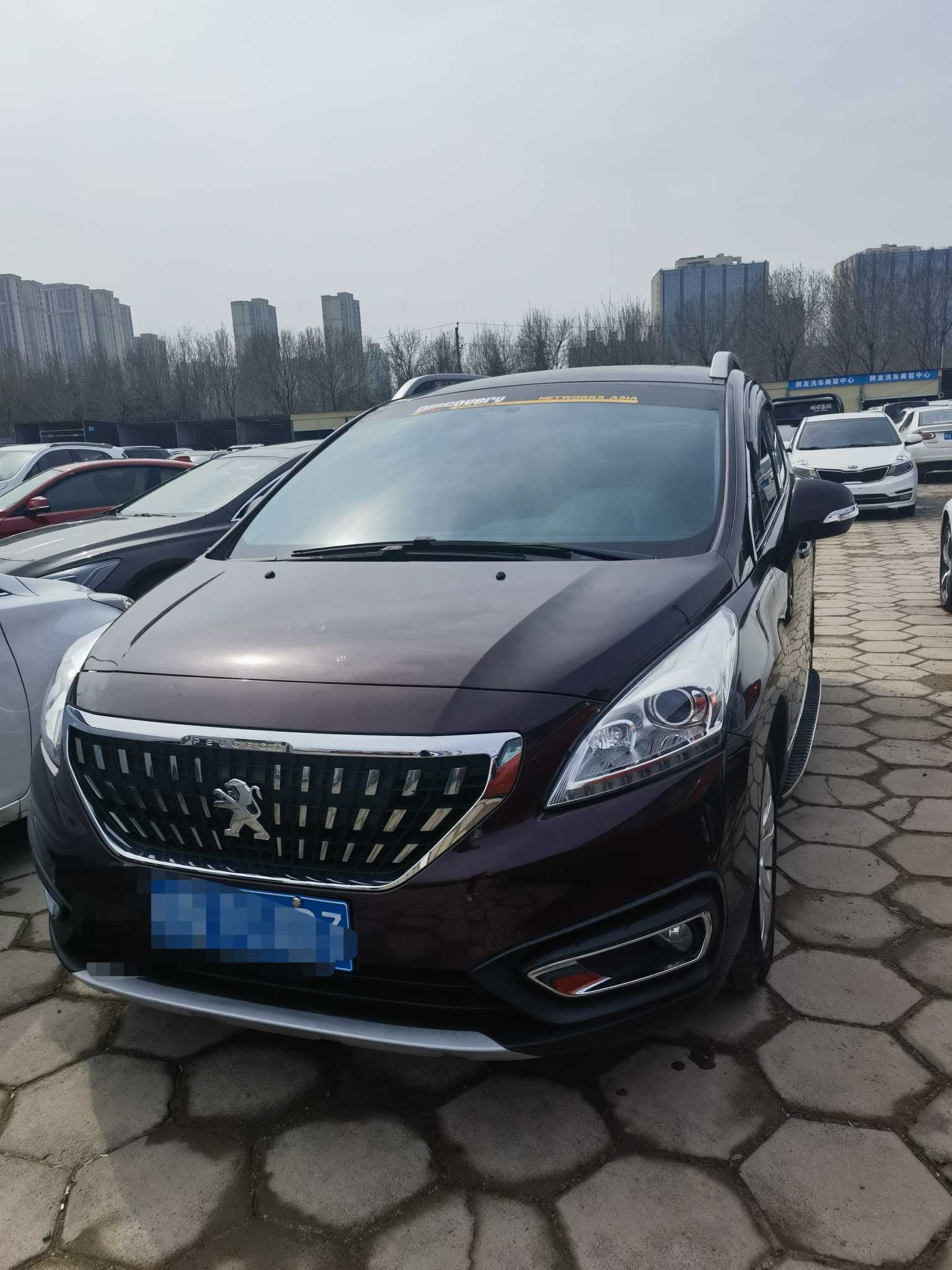 标致 标致3008 2016 汽车图片 #27